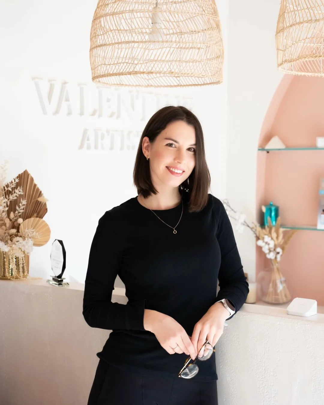 Olesia — Principal Senior Cosmetic Tattoo Artist and Trainer