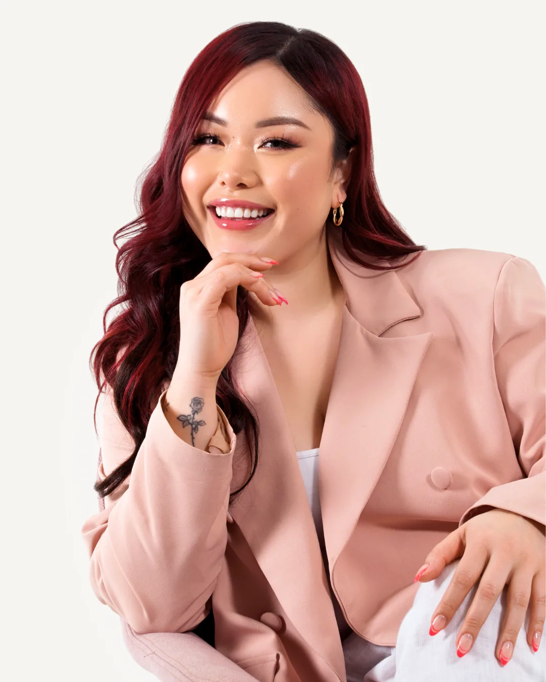 Michelle Thu — Founder and Directing Artist